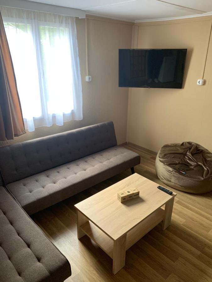 Fenyves Family Rooms And Bungalows Hajdúszoboszló Εξωτερικό φωτογραφία