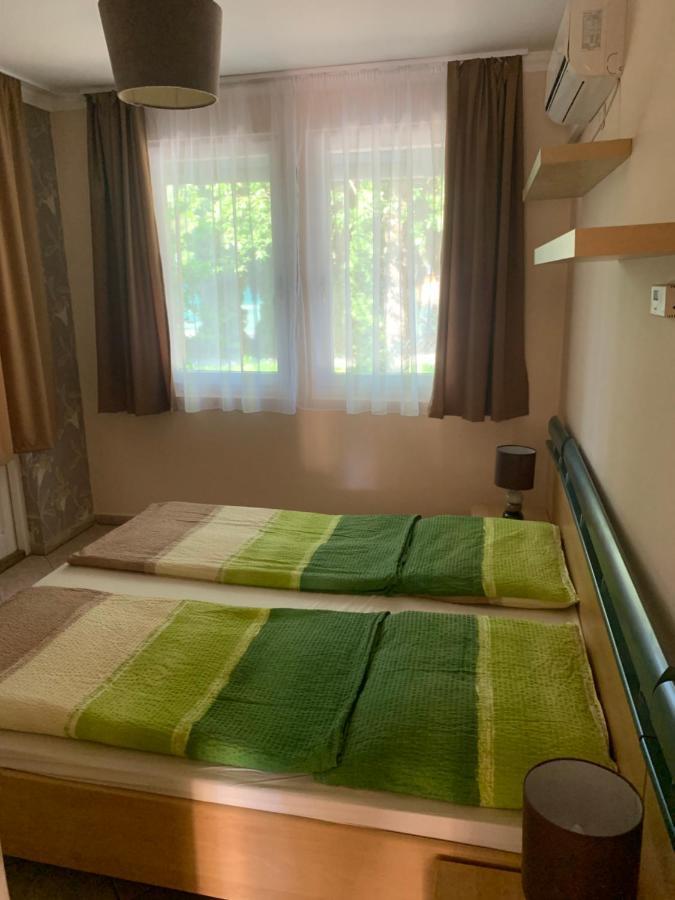 Fenyves Family Rooms And Bungalows Hajdúszoboszló Εξωτερικό φωτογραφία