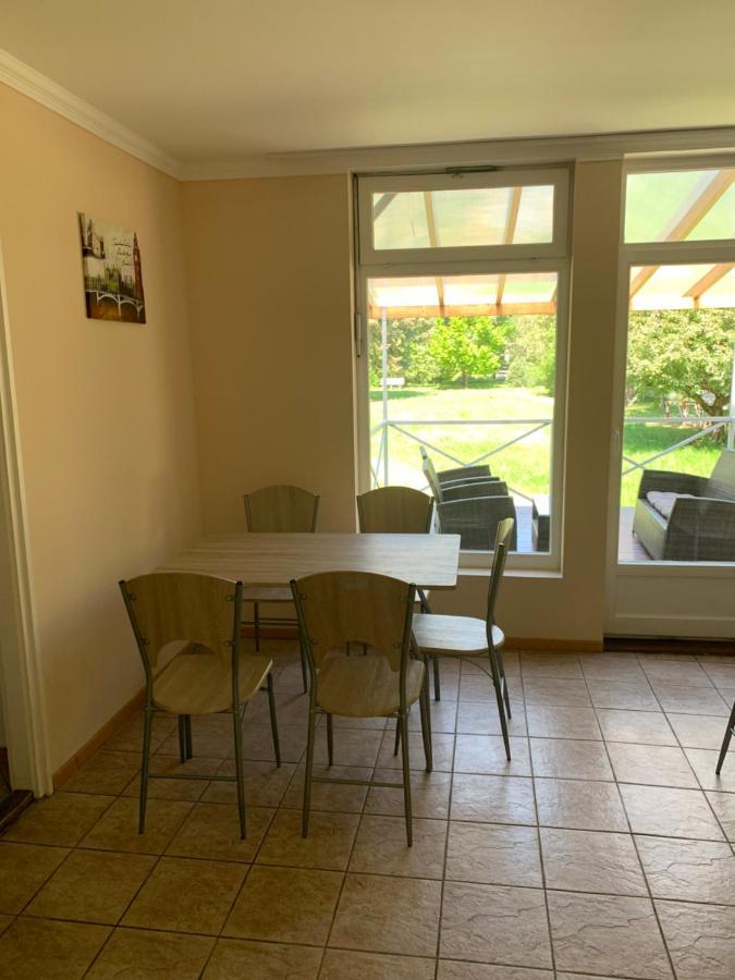 Fenyves Family Rooms And Bungalows Hajdúszoboszló Εξωτερικό φωτογραφία