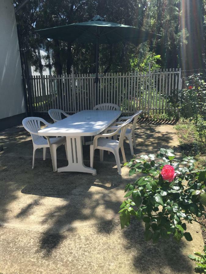 Fenyves Family Rooms And Bungalows Hajdúszoboszló Εξωτερικό φωτογραφία