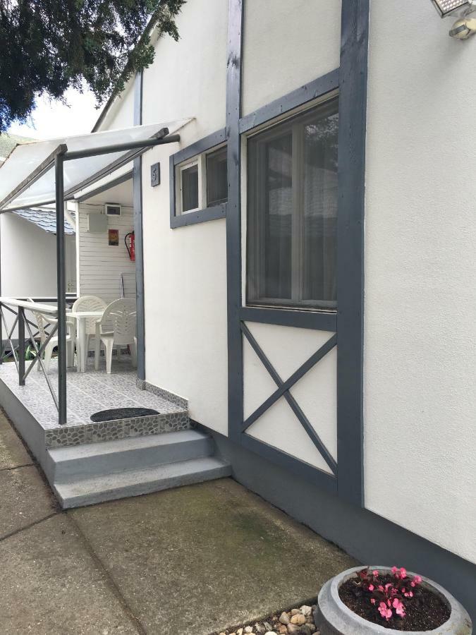 Fenyves Family Rooms And Bungalows Hajdúszoboszló Εξωτερικό φωτογραφία